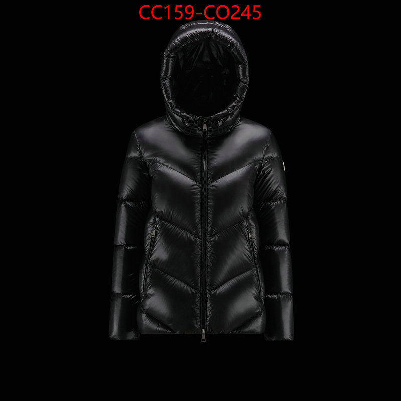 Down jacket Women-Moncler,2023 aaaaa replica 1st copy , ID: CO245,$: 159USD