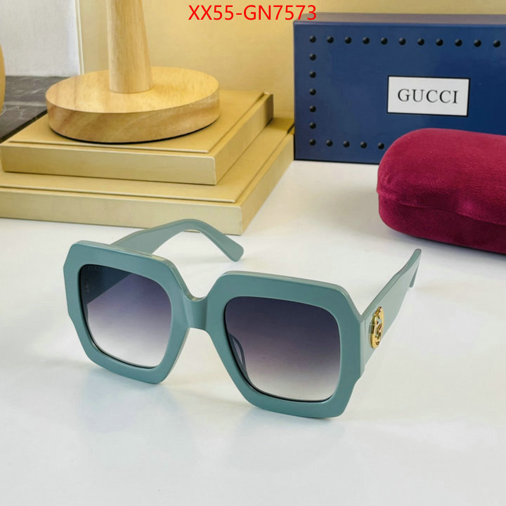 Glasses-Gucci,shop designer , ID: GN7573,$: 55USD