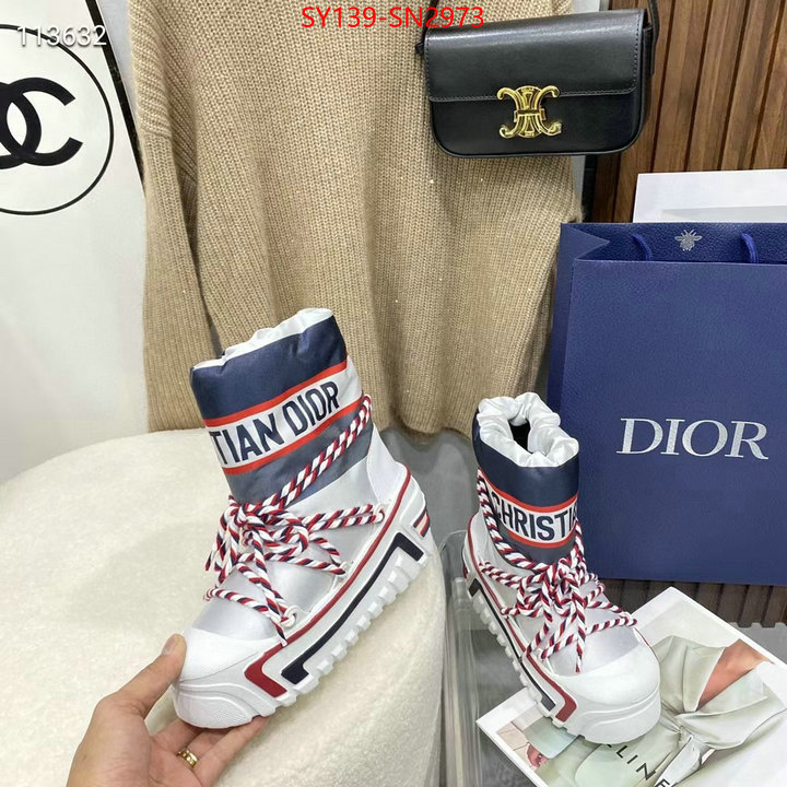 Women Shoes-Dior,wholesale sale , ID: SN2973,$: 139USD