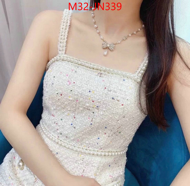 Jewelry-Chanel,replica 1:1 high quality , ID: JN339,$: 32USD