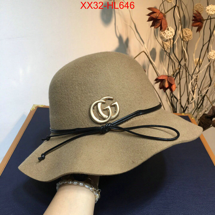 Cap (Hat)-Gucci,best replica , ID: HL646,$: 45USD