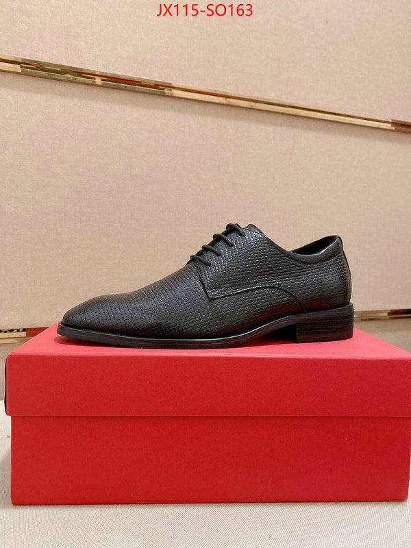 Men shoes-Ferragamo,new , ID: SO163,$: 115USD