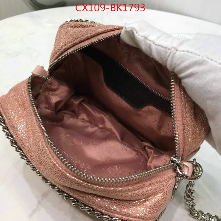 Stella McCartney Bags(4A)-Diagonal-,sale outlet online ,ID: BK1793,$:109USD