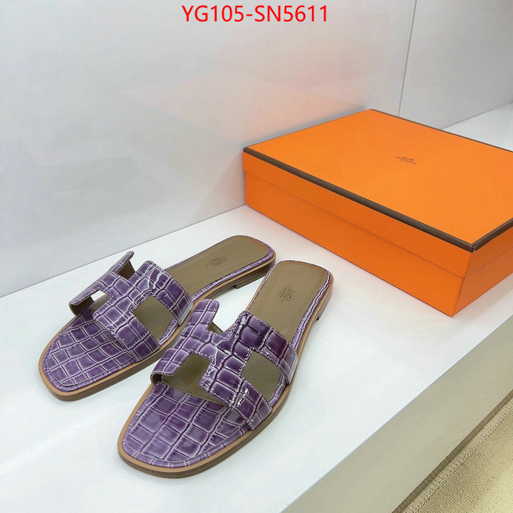 Women Shoes-Hermes,designer fashion replica , ID: SN5611,$: 105USD