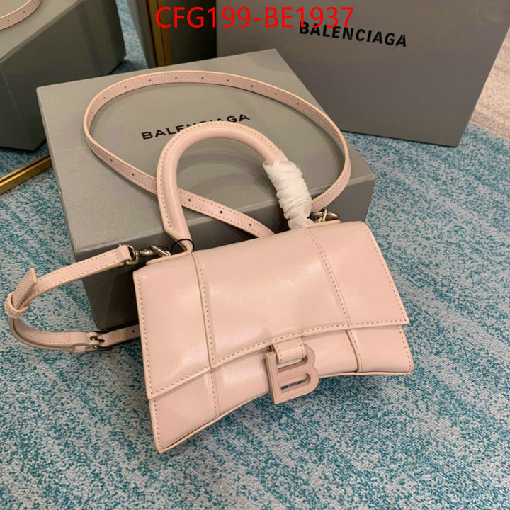 Balenciaga Bags(TOP)-Hourglass-,luxury cheap replica ,ID: BE1937,$: 199USD