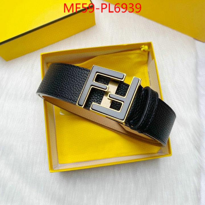 Belts-Fendi,what is a counter quality , ID: PL6939,$: 59USD