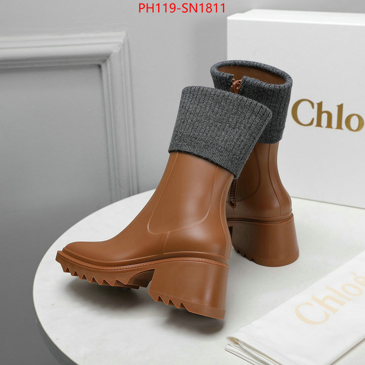 Women Shoes-Chloe,aaaaa+ quality replica , ID: SN1811,$: 119USD