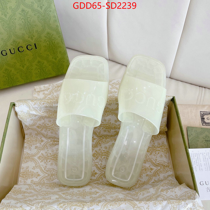 Women Shoes-Gucci,the best quality replica , ID: SD2239,$: 65USD