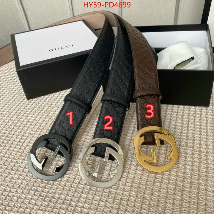 Belts-Gucci,china sale , ID: PD4699,$: 59USD