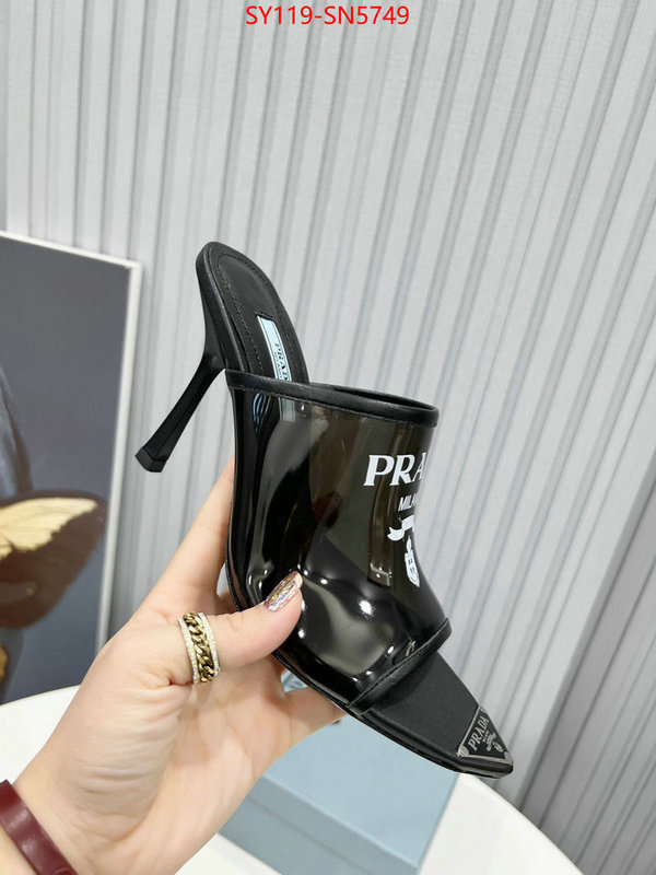 Women Shoes-Prada,aaaaa replica , ID: SN5749,$: 119USD