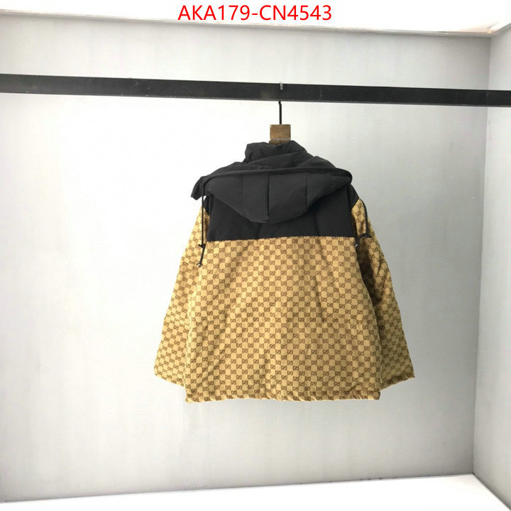 Down jacket Women-Gucci,exclusive cheap , ID: CN4543,