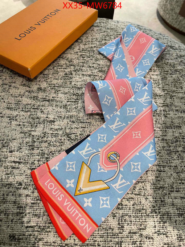 Scarf-LV,sell online , ID: MW6784,$: 35USD