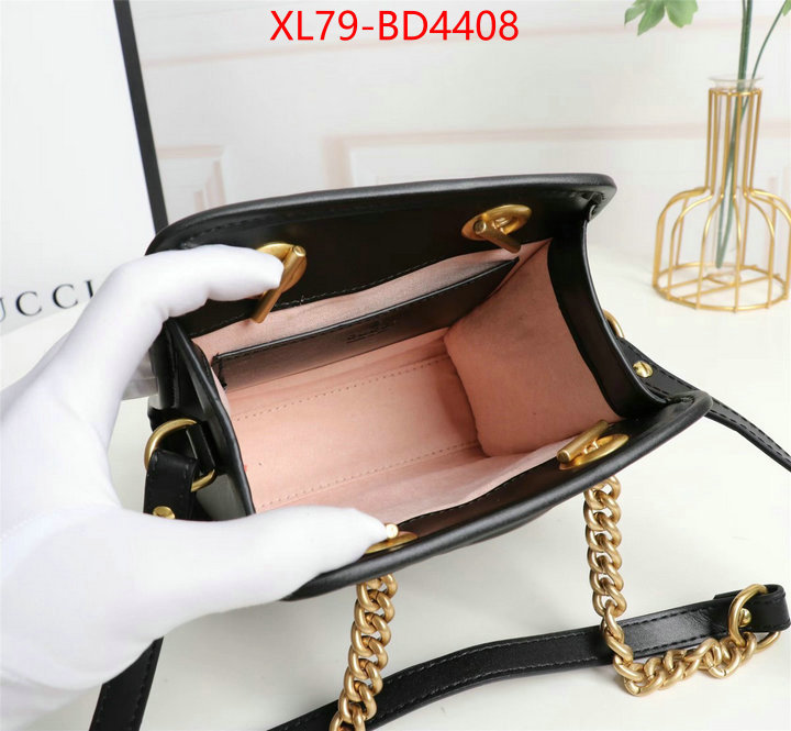 Gucci Bags(4A)-Marmont,high quality replica designer ,ID: BD4408,$: 79USD