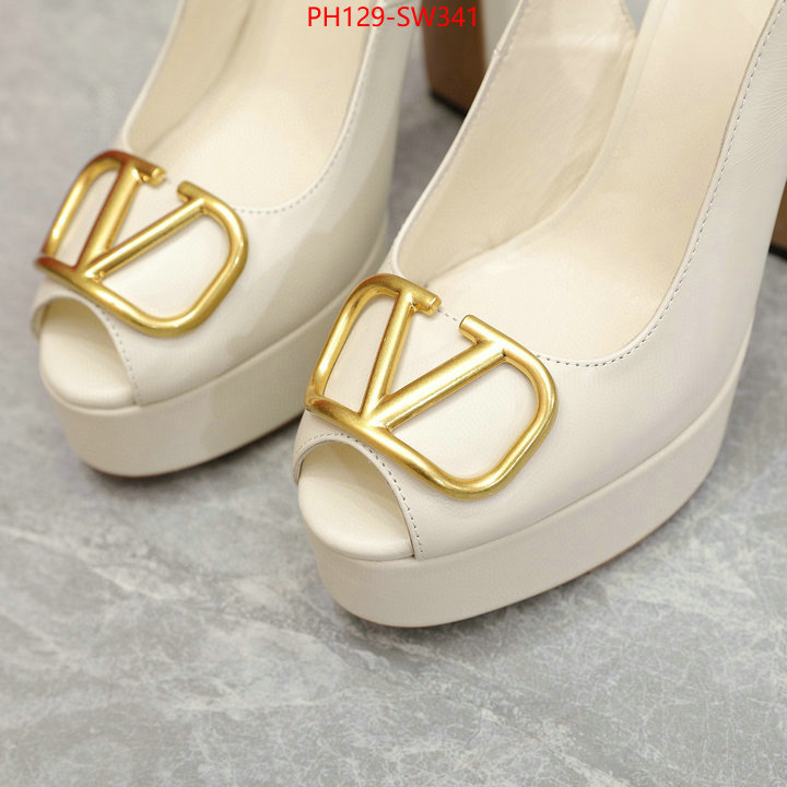 Women Shoes-Valentino,buying replica , ID: SW341,$: 129USD