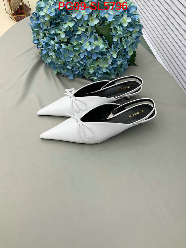 Women Shoes-Balenciaga,only sell high-quality , ID: SL5796,$: 99USD