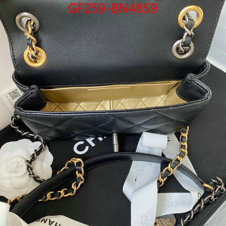 Chanel Bags(TOP)-Diagonal-,ID: BN4859,$: 259USD