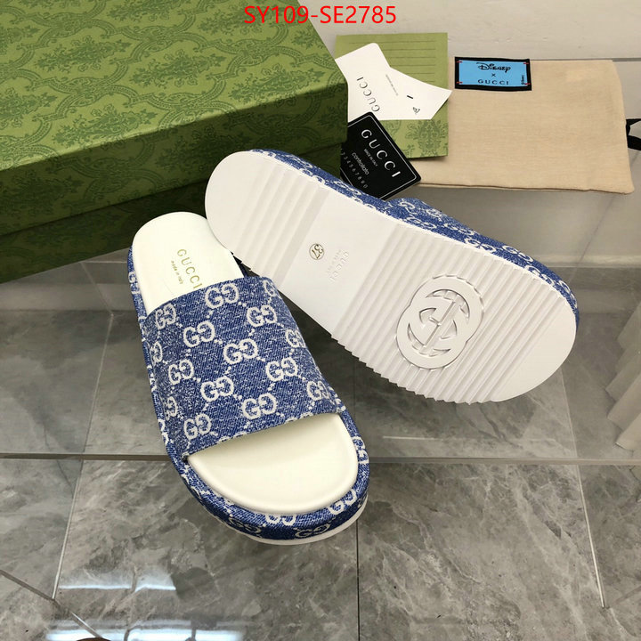 Women Shoes-Gucci,shop designer , ID: SE2785,$: 109USD