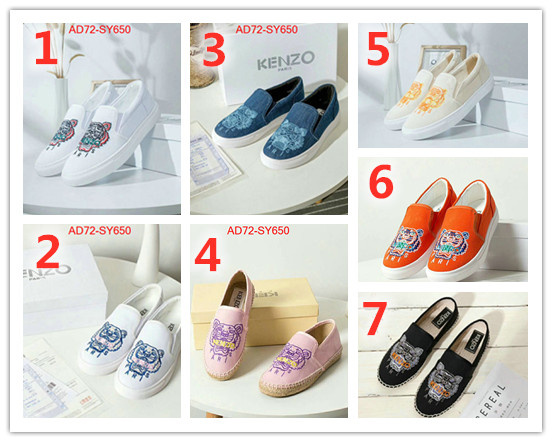 Women Shoes-Kenzo,fake , ID: BY650,$:72USD