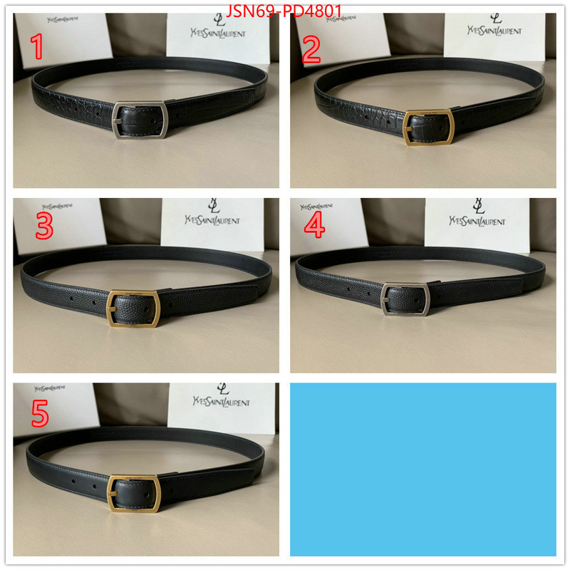 Belts-YSL,replicas buy special , ID: PD4801,$: 69USD