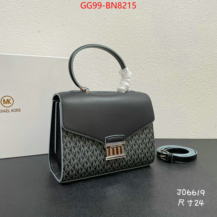 Michael Kors Bags(4A)-Diagonal-,hot sale ,ID: BN8215,$: 99USD