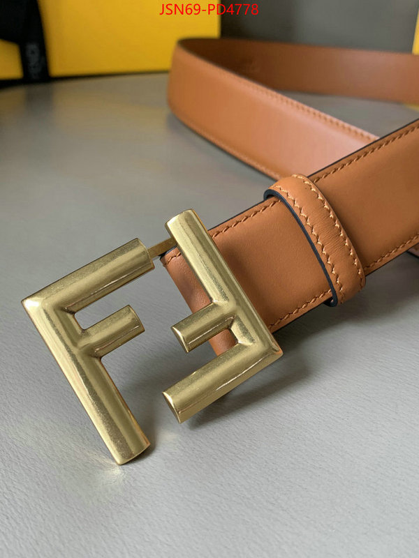 Belts-Fendi,new 2023 , ID: PD4778,$: 69USD