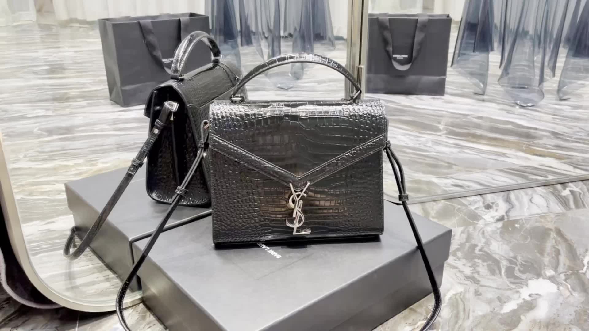 YSL Bag(TOP)-Cassandra,ID: BO1989,$: 239USD