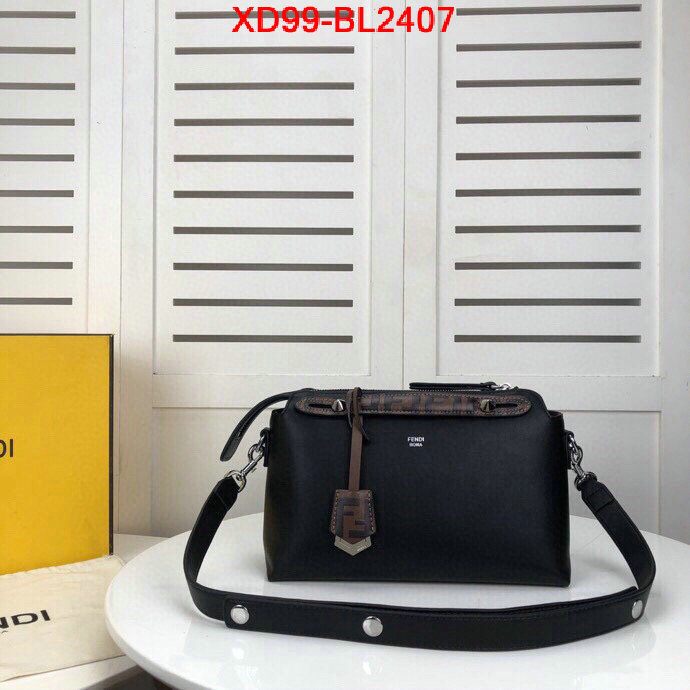 Fendi Bags(4A)-By The Way-,the best ,ID: BL2407,$: 99USD