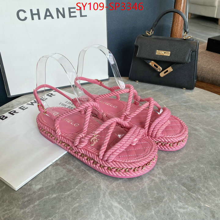 Women Shoes-Chanel,best like , ID: SP3346,$: 109USD