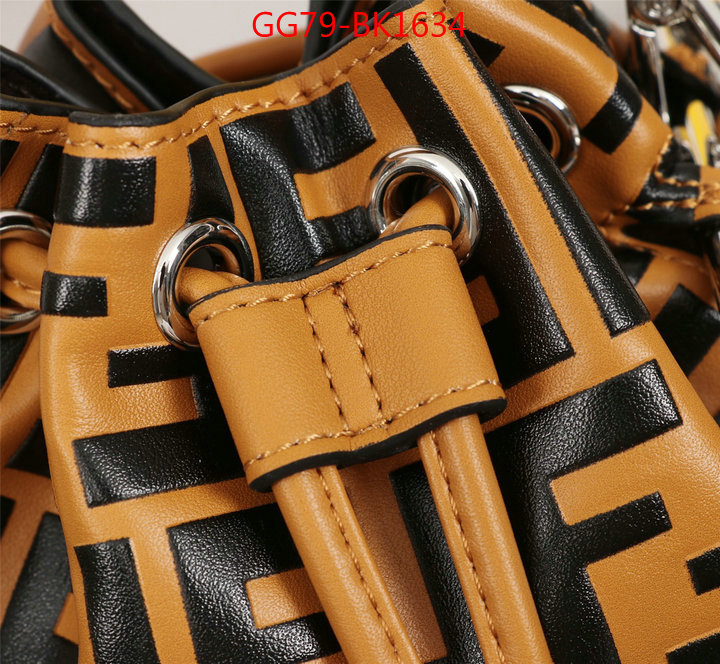 Fendi Bags(4A)-Mon Tresor-,designer high replica ,ID: BK1634,$:79USD