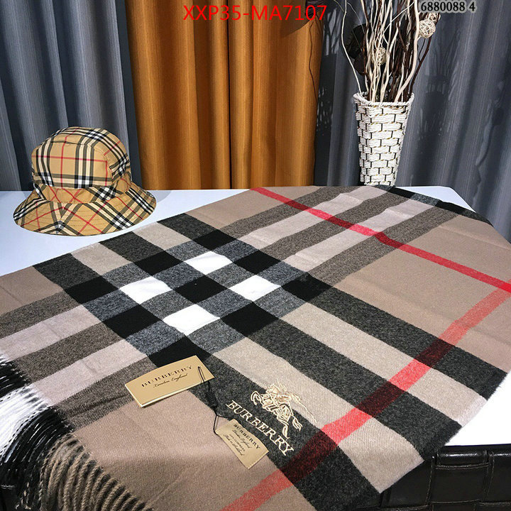 Scarf-Burberry,luxury , ID: MA7107,$: 35USD