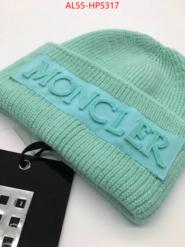 Cap (Hat)-Moncler,best designer replica , ID: HP5317,$: 55USD