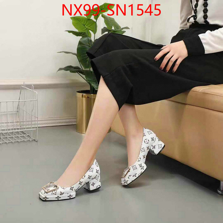 Women Shoes-LV,the most popular , ID: SN1545,$: 99USD