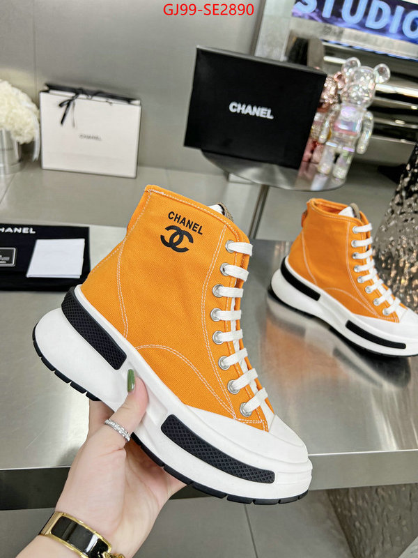 Women Shoes-Chanel,2023 aaaaa replica customize , ID: SE2890,$: 99USD