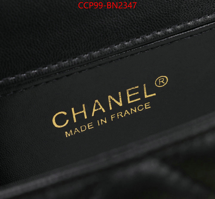 Chanel Bags(4A)-Diagonal-,ID: BN2347,$: 99USD