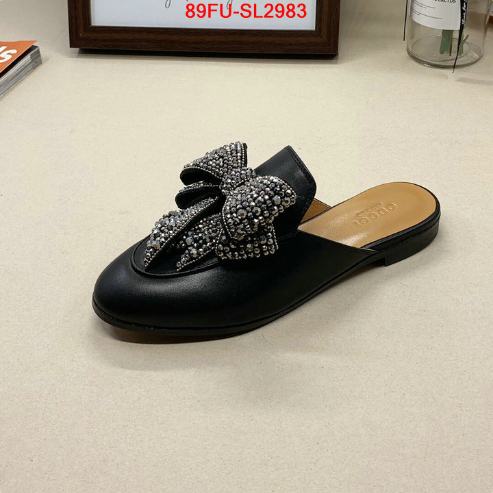 Women Shoes-Gucci,online store , ID: SL2983,$: 89USD