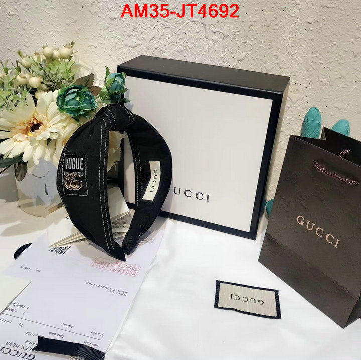 Hair band-Gucci,cheap high quality replica , ID: JT4692,$: 35USD