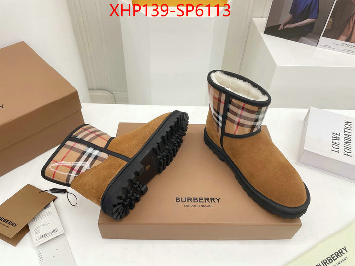 Women Shoes-Burberry,2023 luxury replicas , ID: SP6113,$: 139USD