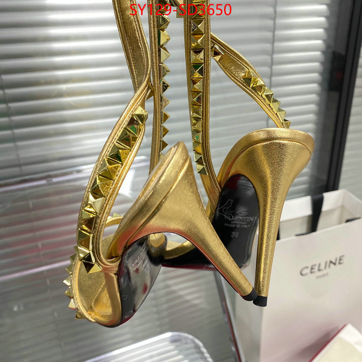 Women Shoes-Valentino,what is aaaaa quality , ID: SD3650,$: 129USD