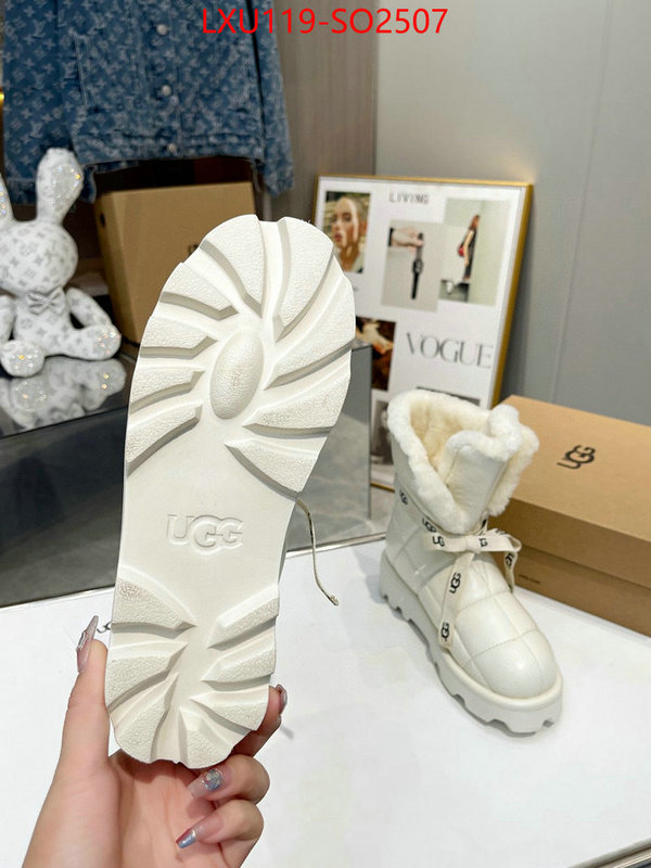 Women Shoes-UGG,best aaaaa , ID: SO2507,$: 119USD