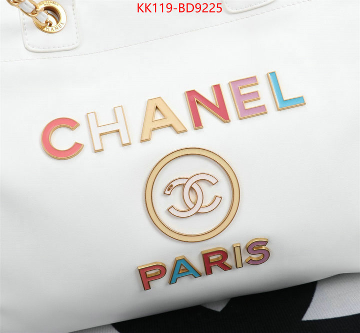 Chanel Bags(4A)-Handbag-,ID: BD9225,$: 119USD