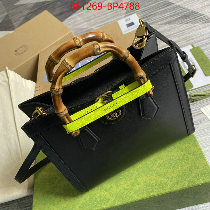 Gucci Bags(TOP)-Diana-Bamboo-,china sale ,ID: BP4788,$: 269USD