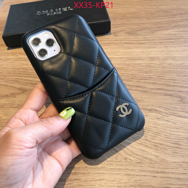 Phone case-Chanel,best designer replica , ID: KP21,$: 35USD