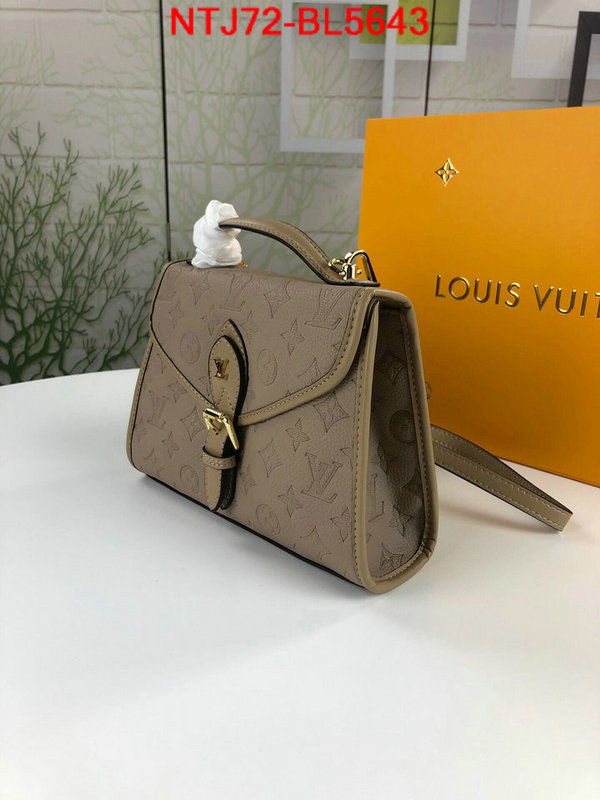 LV Bags(4A)-Pochette MTis Bag-Twist-,ID: BL5643,$: 72USD