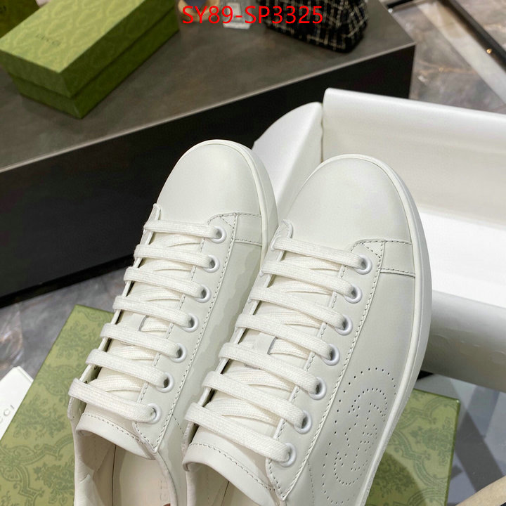 Women Shoes-Gucci,buy top high quality replica , ID: SP3325,$: 89USD