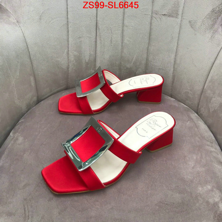 Women Shoes-Rogar Vivier,what is a 1:1 replica , ID: SL6645,$: 99USD