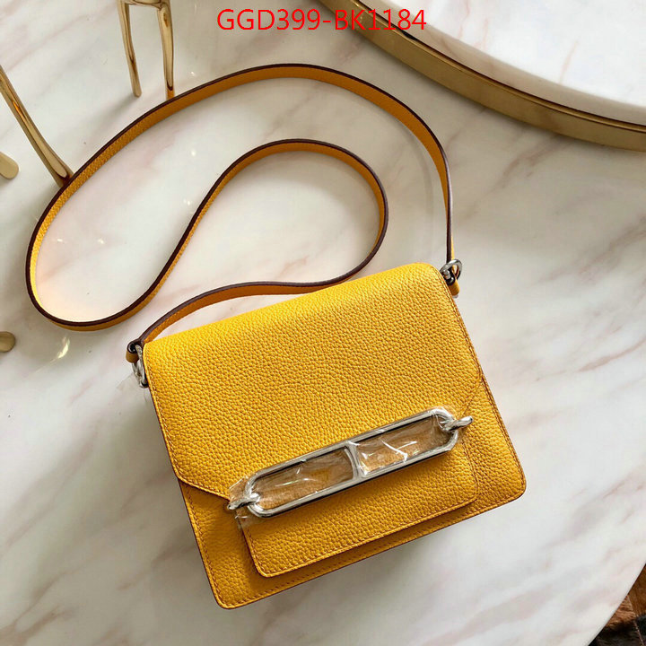 Hermes Bags(TOP)-Roulis,most desired ,ID: BK1184,$:399USD