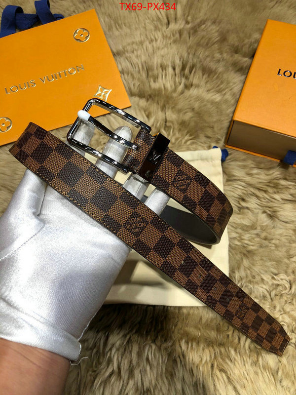 Belts-LV,online shop , ID: PX434,$: 69USD