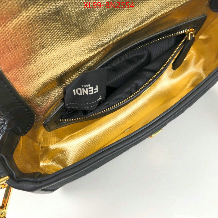 Fendi Bags(4A)-Baguette-,high quality perfect ,ID: BN2554,$: 99USD