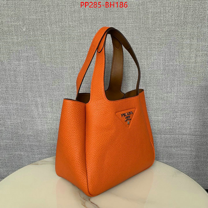 Prada Bags(TOP)-Handbag-,ID: BH186,$:285USD