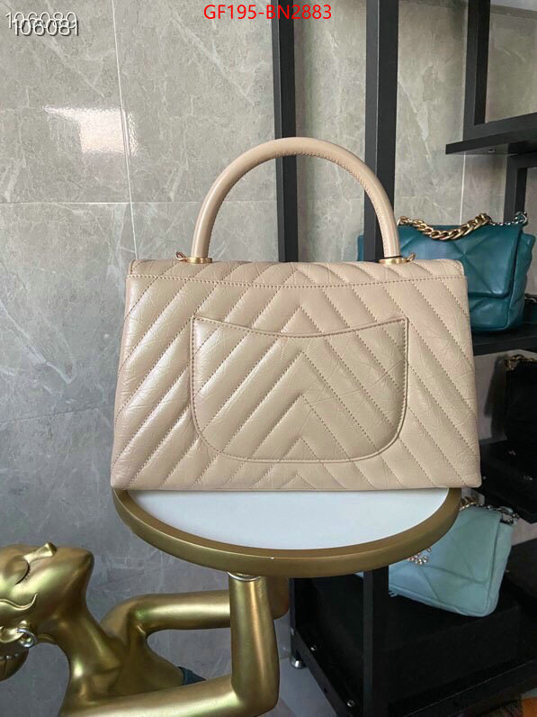 Chanel Bags(TOP)-Handbag-,ID: BN2883,$: 195USD